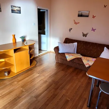 Cristalex Pensión Eforie Nord