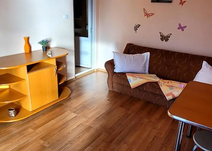 Cristalex Gæstehus Eforie Nord