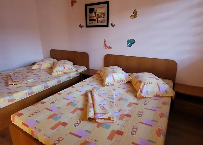 Gæstehus Cristalex *